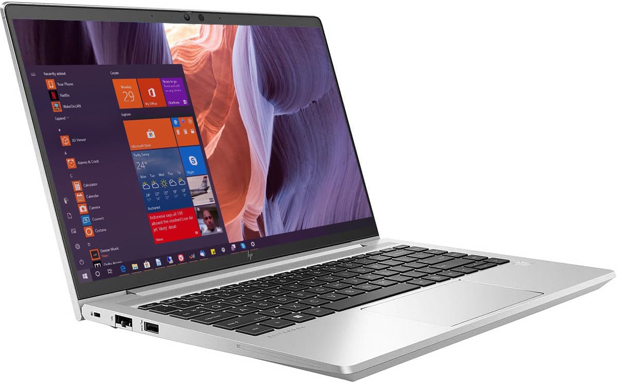 Amazon.com: HP EliteBook 645 G9 14